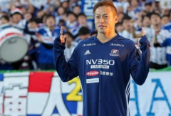 博狗体育：J联赛新科MVP谈国家队首秀面对中国